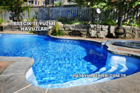 Bilecik'te Yüzme Havuzları
