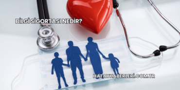 Bilgi Sigortası Nedir?