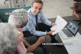 Depozit Bir Sigorta mıdır?