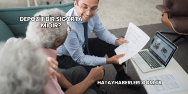 Depozit Bir Sigorta mıdır?
