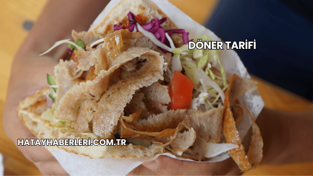 Döner Tarifi