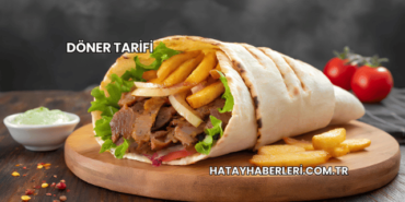 Döner Tarifi