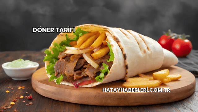 Döner Tarifi