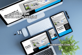 Haberleşme Cihazlarının Gelişimi