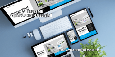 Haberleşme Cihazlarının Gelişimi