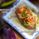İmam Bayıldı Yemeği Tarifi
