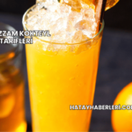 Muazzam Kokteyl Tarifleri