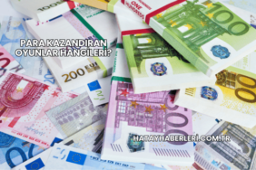 Para Kazandıran Oyunlar Hangileri?