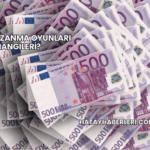 Para Kazanma Oyunları Hangileri?