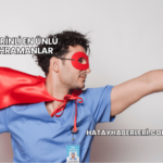 Pelerinli En Ünlü Kahramanlar
