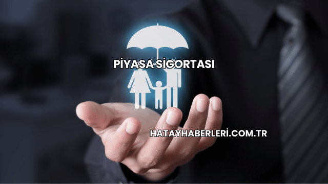 Piyasa Sigortası