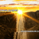 Şelaleler Nasıl Oluşur?