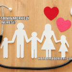 Sigortanın Merkezi Neresi?