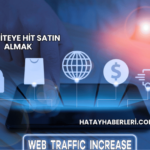 Web Siteye Hit Satın Almak