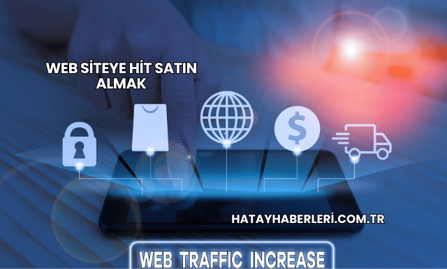 Web Siteye Hit Satın Almak