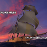 Yelkenli Gemiler