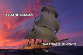 Yelkenli Gemiler