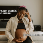 18 Haftalık Gebelik Belirtileri