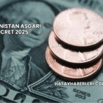 Afganistan Asgari Ücret 2025