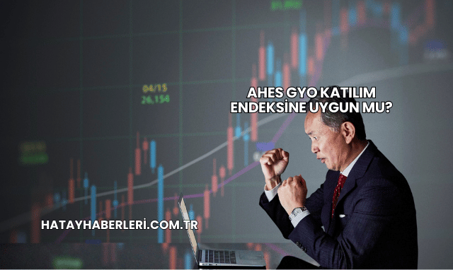 Ahes GYO Katılım Endeksine Uygun mu?