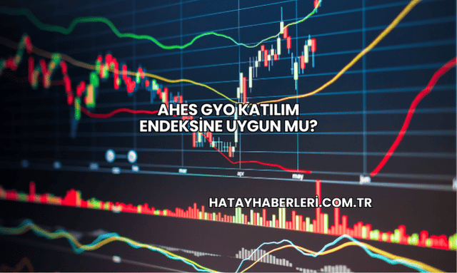 Ahes GYO Katılım Endeksine Uygun mu?