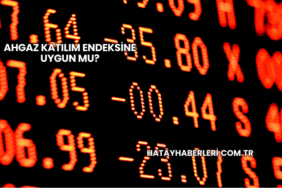 Ahgaz Katılım Endeksine Uygun mu?