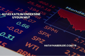 Alfas Katılım Endeksine Uygun mu?
