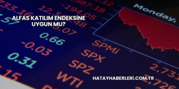Alfas Katılım Endeksine Uygun mu?