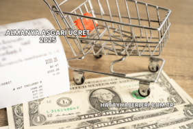 Almanya Asgari Ücret 2025