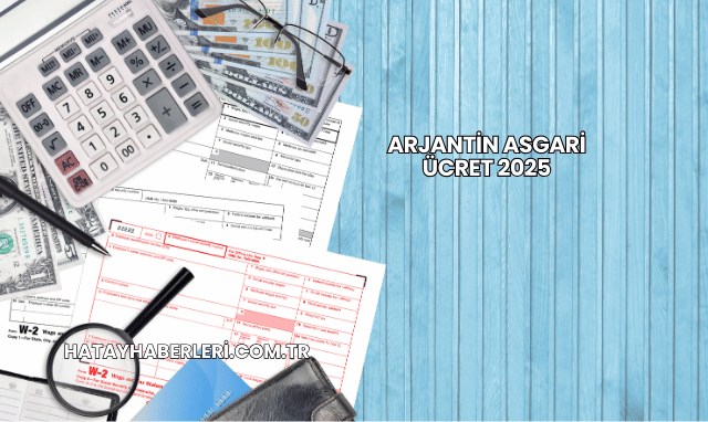 Arjantin Asgari Ücret 2025