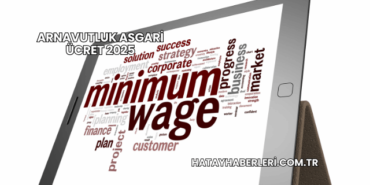 Arnavutluk Asgari Ücret 2025