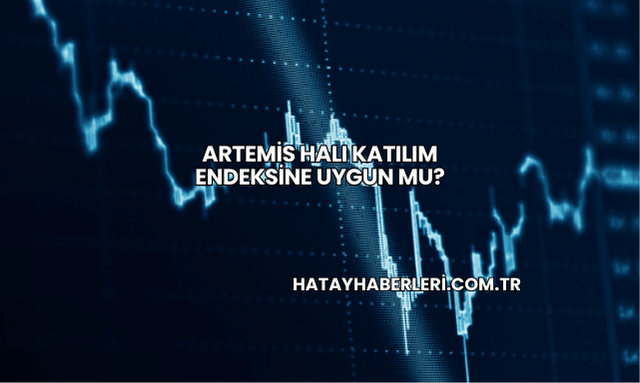 Artemis Halı Katılım Endeksine Uygun mu?