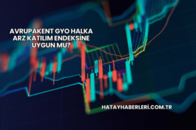Avrupakent GYO Halka Arz Katılım Endeksine Uygun mu?