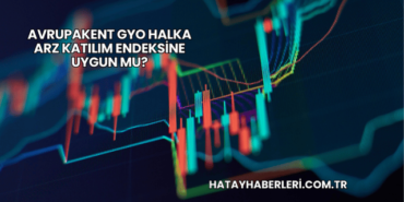 Avrupakent GYO Halka Arz Katılım Endeksine Uygun mu?