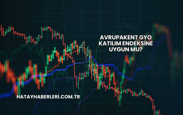 Avrupakent GYO Katılım Endeksine Uygun mu?