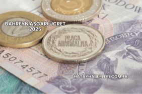 Bahreyn Asgari Ücret 2025