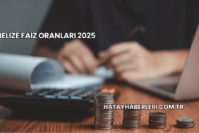 Belize Faiz Oranları 2025