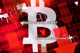 Binance Coin Nedir?