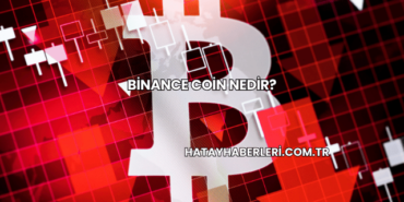 Binance Coin Nedir?