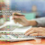 CANTE Katılım Endeksine Uygun mu?