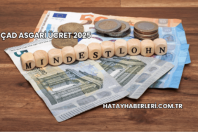 Çad Asgari Ücret 2025