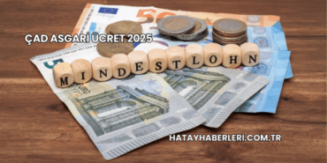 Çad Asgari Ücret 2025