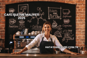 Cafe İşletme Maliyeti 2025