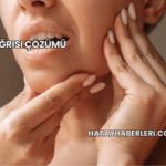 Çene Ağrısı Çözümü