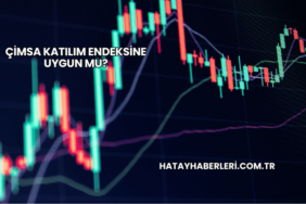Çimsa Katılım Endeksine Uygun mu?