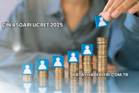 Çin Asgari Ücret 2025