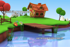 Çizgi Film Yapmanın Maliyeti