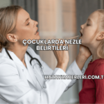 Çocuklarda Nezle Belirtileri
