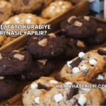 Çok Güzel Tatlı Kurabiye Tarifleri Nasıl Yapılır?