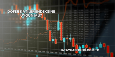 Dofer Katılım Endeksine Uygun mu?
